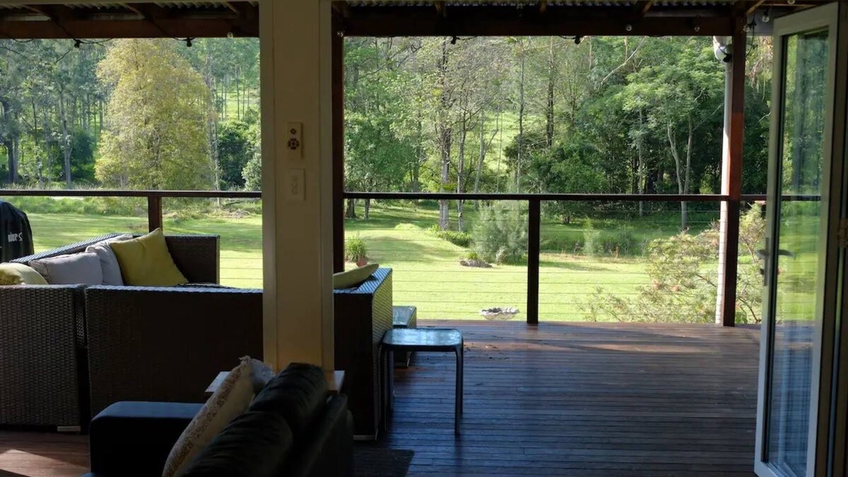 Warrazambil Creek Cabin | Retreat by the creek