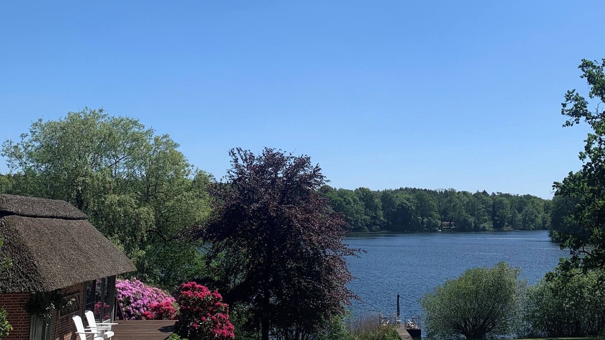 Großensee Cottage | Retreat by the lake, near Hamburg