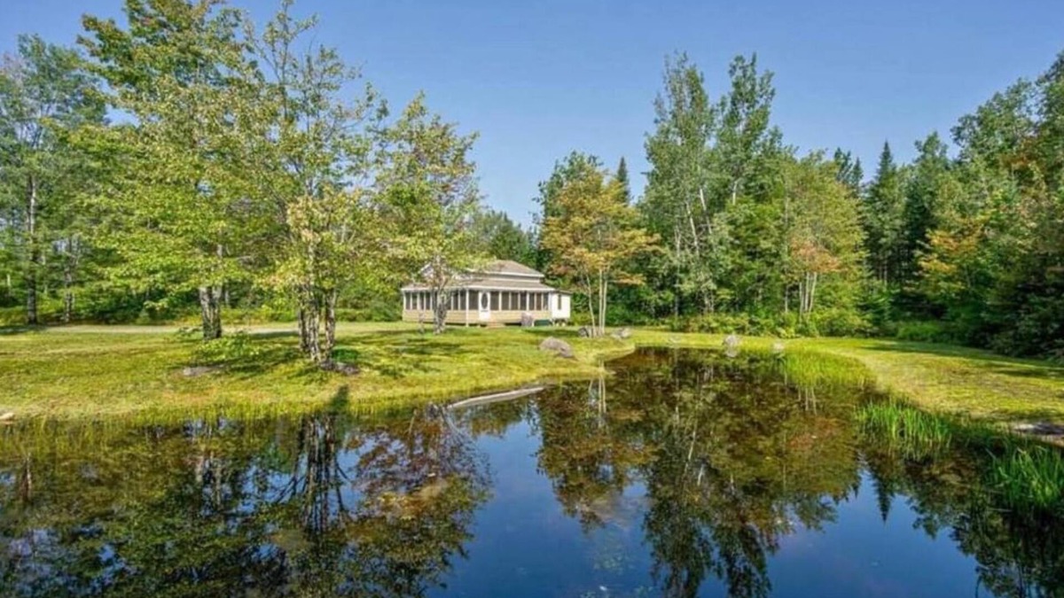 Mauricie Ski Chalet | Retreat to peace and nature! Ideal for lovers or families.