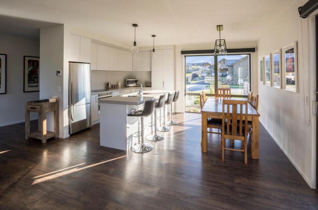 Wanaka House | Retreat for all seasons