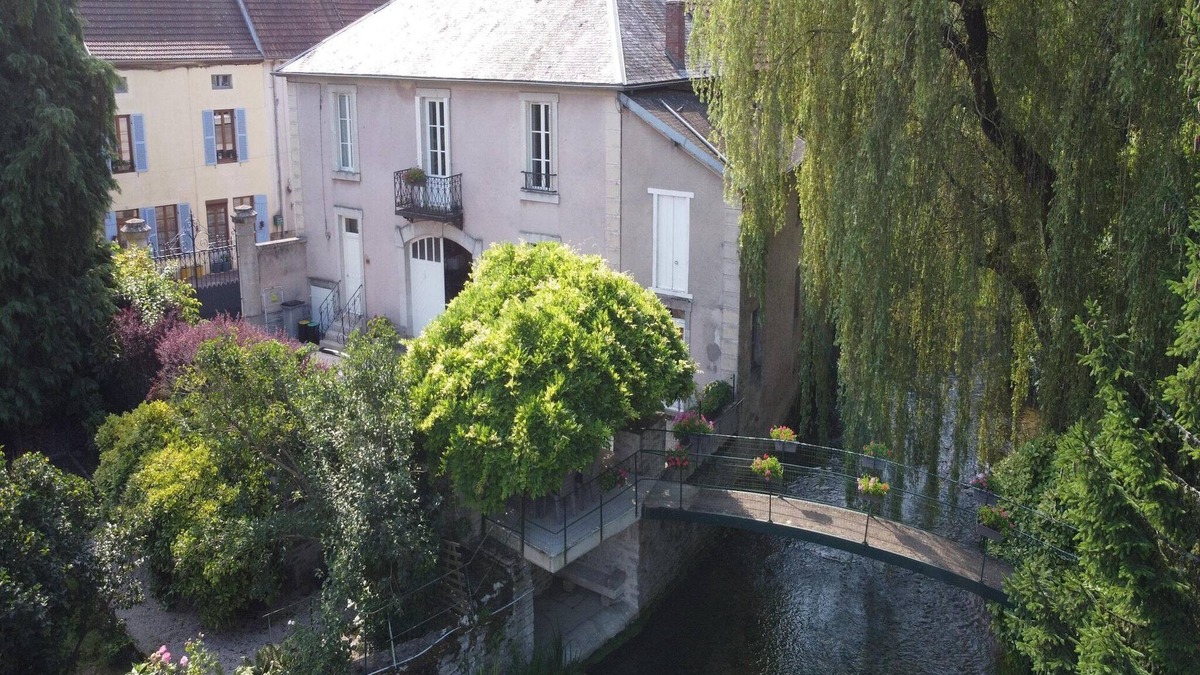 Bligny sur Ouche House | Retreat in Bligny-sur-Ouche