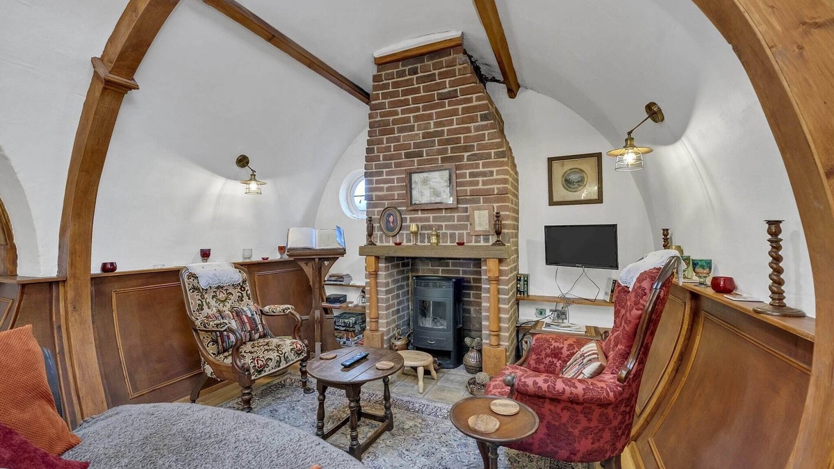 West Stow Ski Chalet | Retreat in Suffolk’s Woodland Countryside