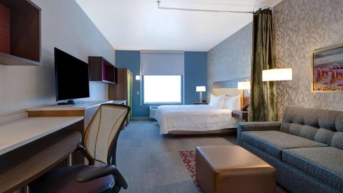 Centennial Hills Hotel | Retreat in the Heart of the Strip! Pet-friendly, Outdoor Pool, Free Breakfast!