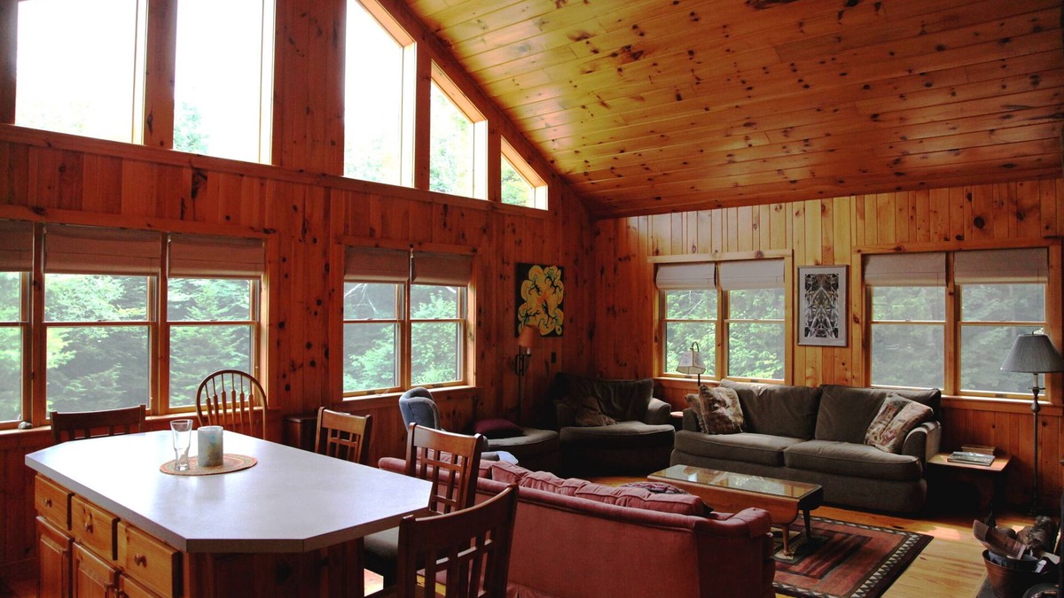 Savoy House | Retreat In The Woods