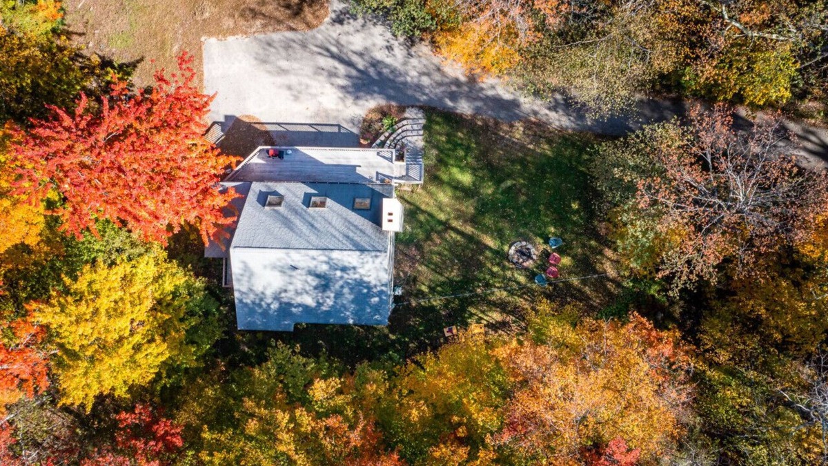 Birch Hill Cottage | Retreat near Conway : HotTub, Harry Potter Room