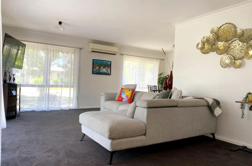 Benalla House | Retreat on Roe