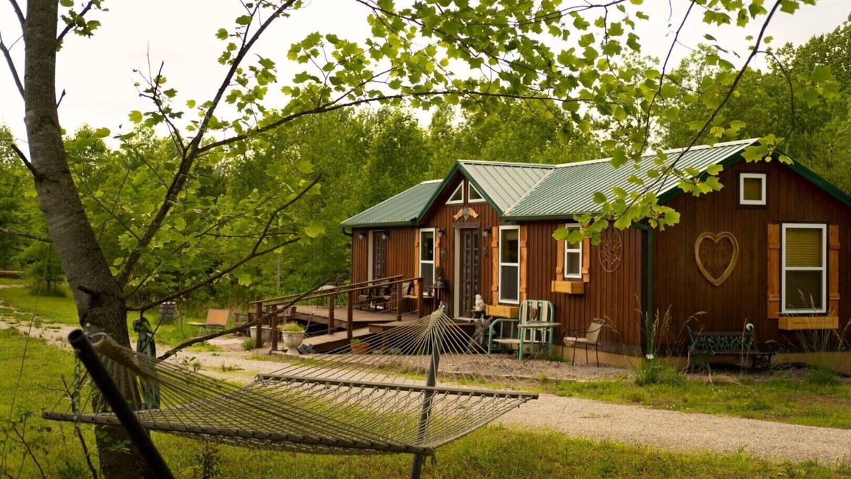 Leopold Cabin | Retreat, Recharge, Renew in a Secluded Paradise