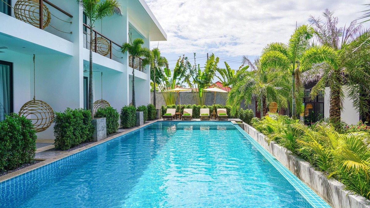 Nai Harn Villa | Retreat resort Lan Sabai
