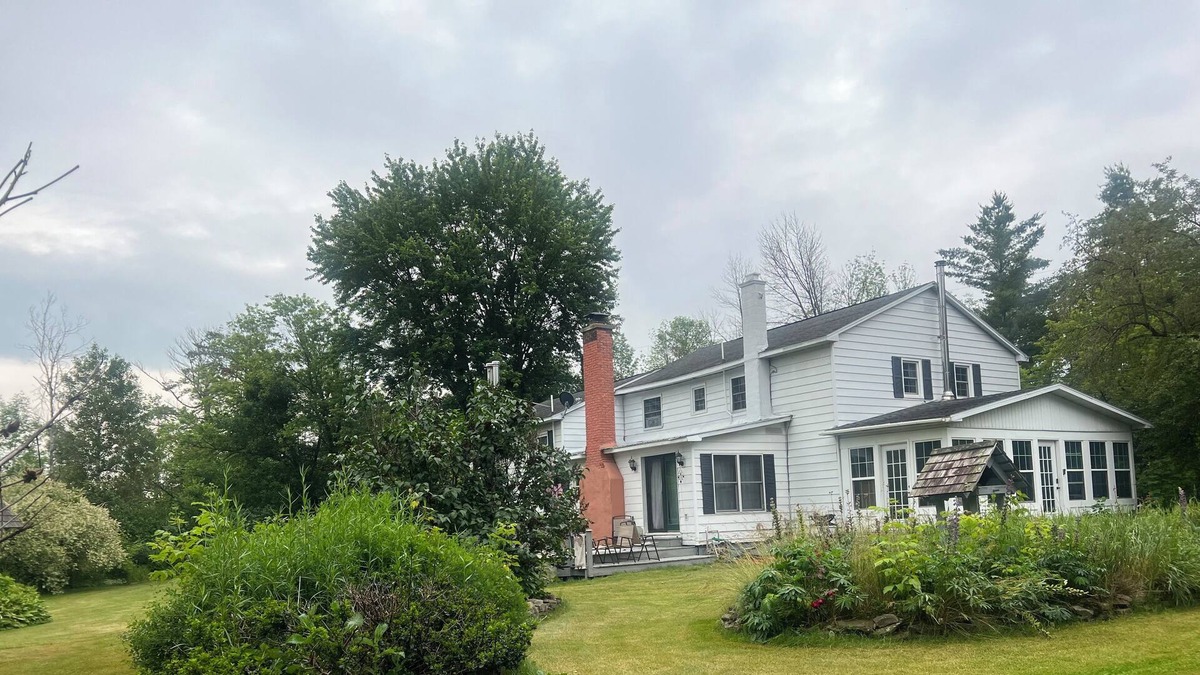 Chazy House | Retreat style home , minutes drive to many attraction site and hike trails.