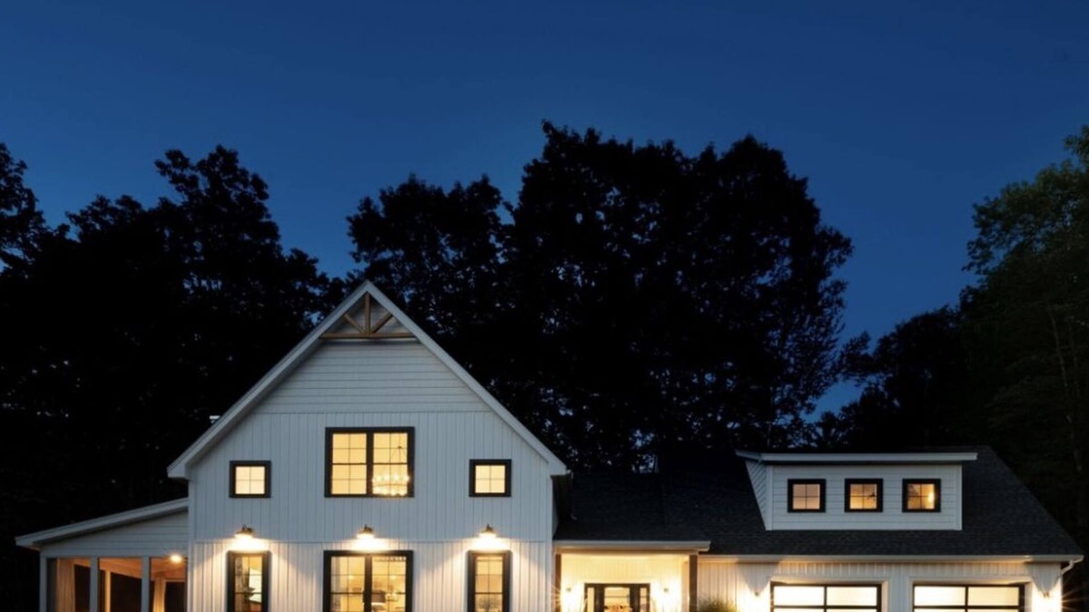Campton House | Retreat to the White Mountains!