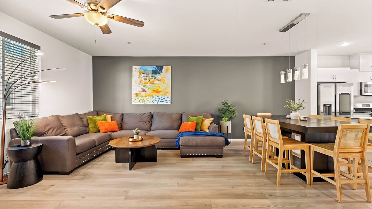 Ocean View Hills House | Retreat w/EV Charger, Pool, Gym, Workspace + More