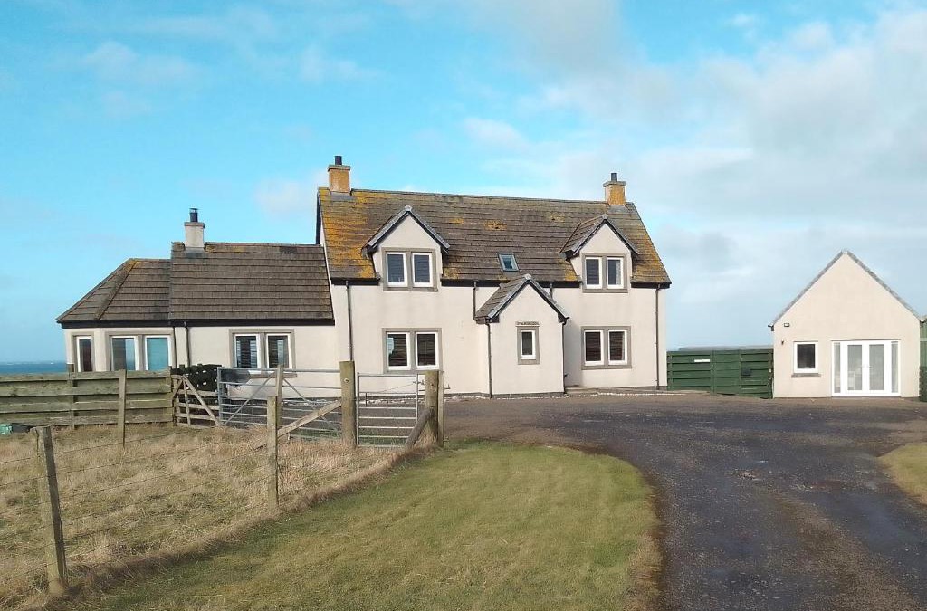 Canisbay Bed & Breakfast | RetreatOnThe500 B&B