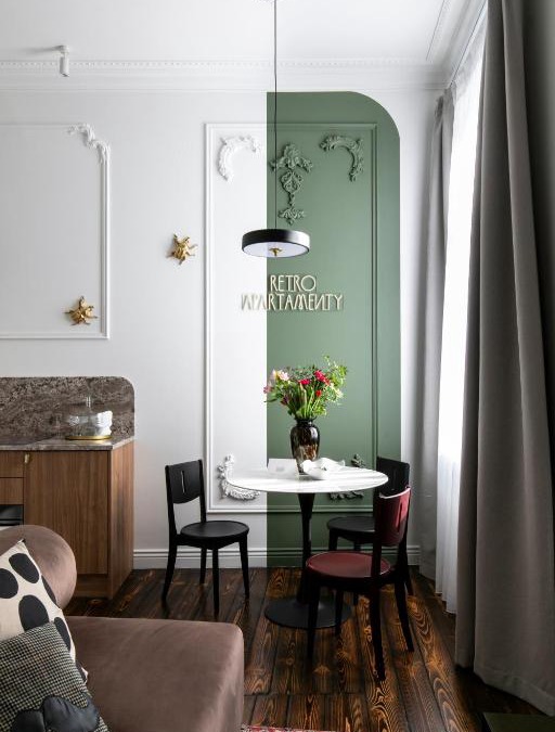 Przemysl Apartment | Retro Apartamenty