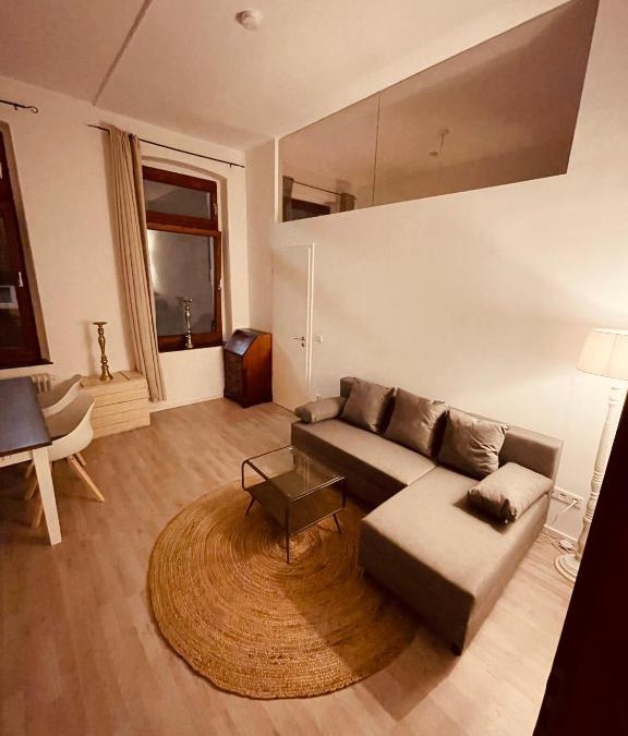 Deutz Apartment | Retro Appartement im Herzen von Köln Deutz