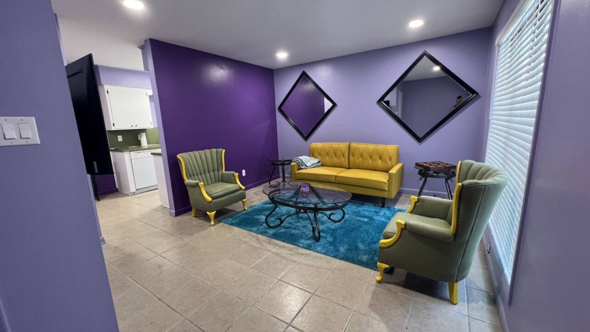 Fort Smith House | Retro Centrally Located Duplex!