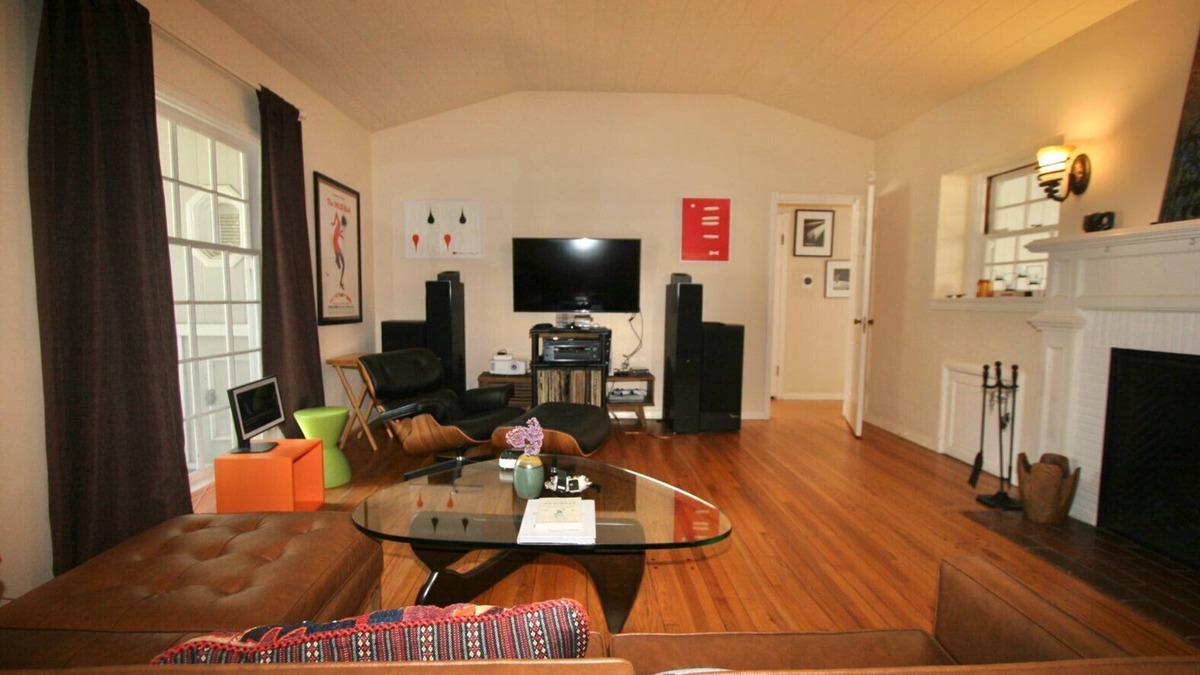 Los Angeles House | Retro Cottage Near Beverly Hills, Ucla, Santa Monica
