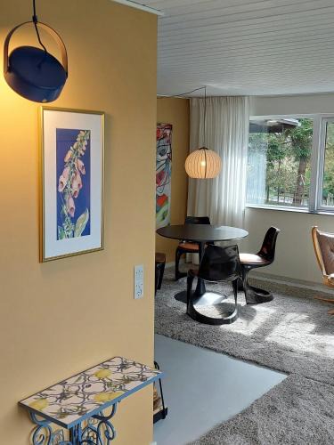 Hadsund House | Retro Guest House Near Rebild Hills