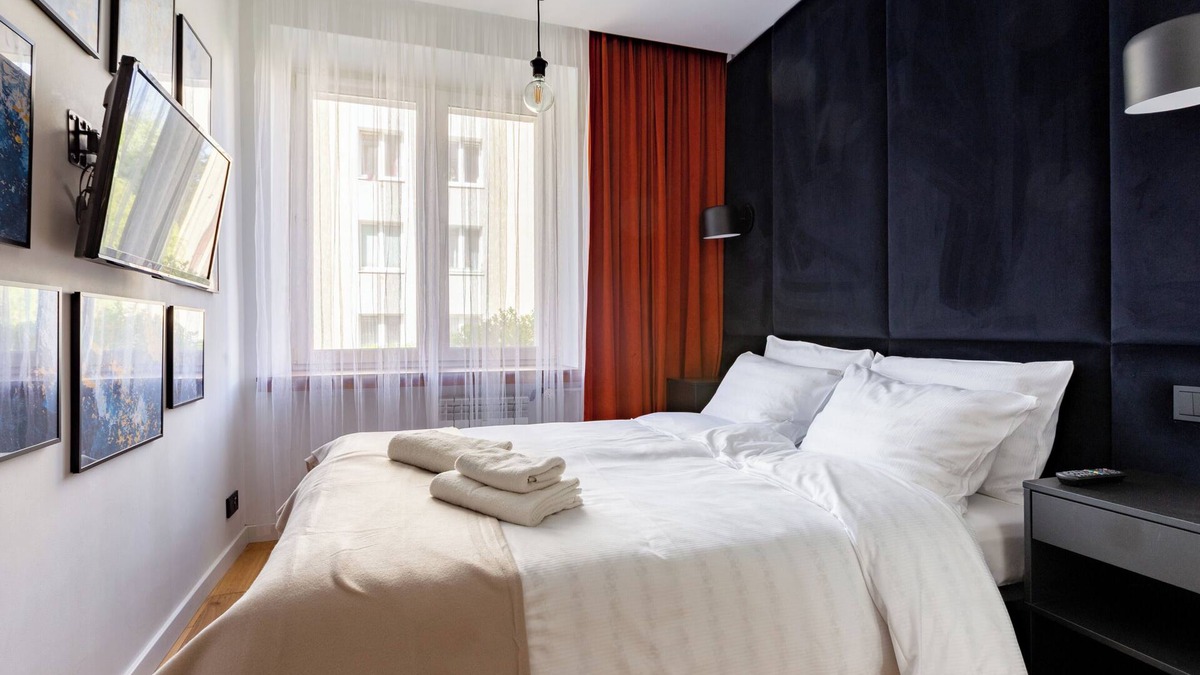 Wzgorze Swietego Maksymiliana Apartment | Retro Lounge Loft Apartment
