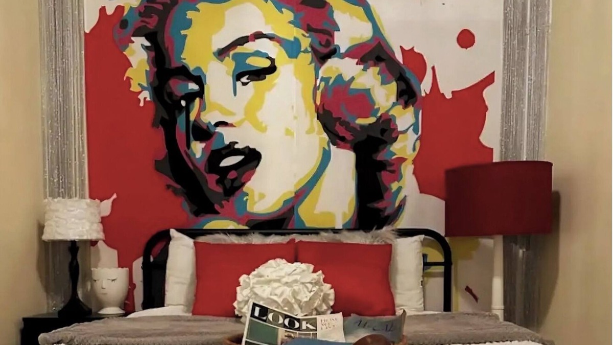 Moline Apartment | Retro & Modern Downtown w/Deck, Fire Pit, Pac Man