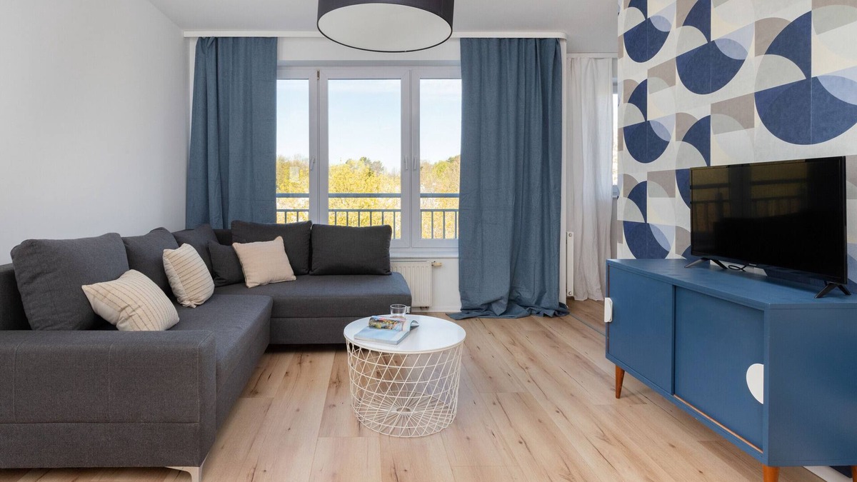 Witomino Apartment | Retro Style Apartment by Renters