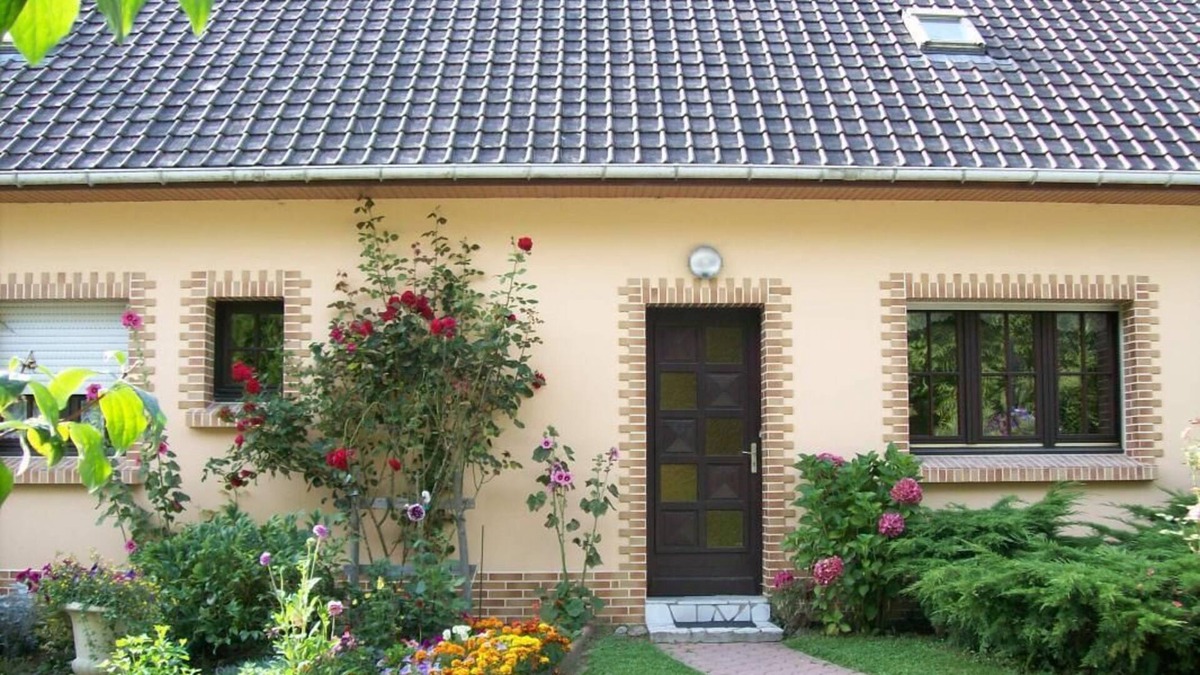 Rety House | Rety: between Calais and Boulogne-sur-Mer house for 6 people.