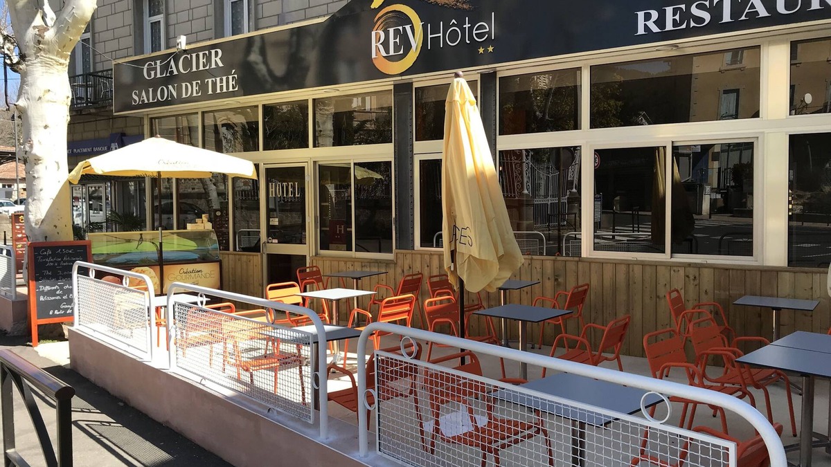Lamalou-les-Bains Hotel | Rev Hotel