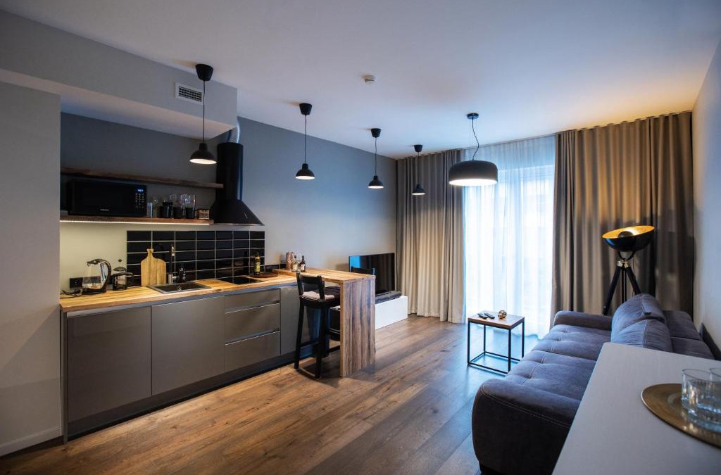 Tatari Apartment | Revalia Das Haus Studios