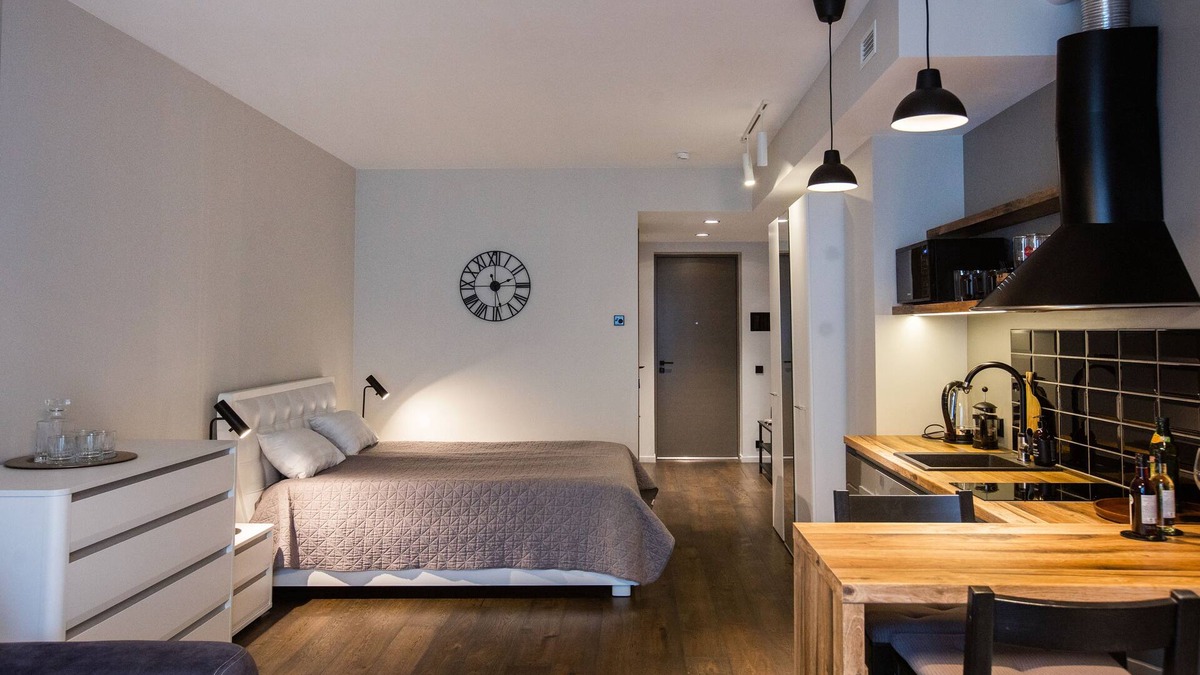 Kesklinn Apartment | Revalia Premium Das Haus Studio