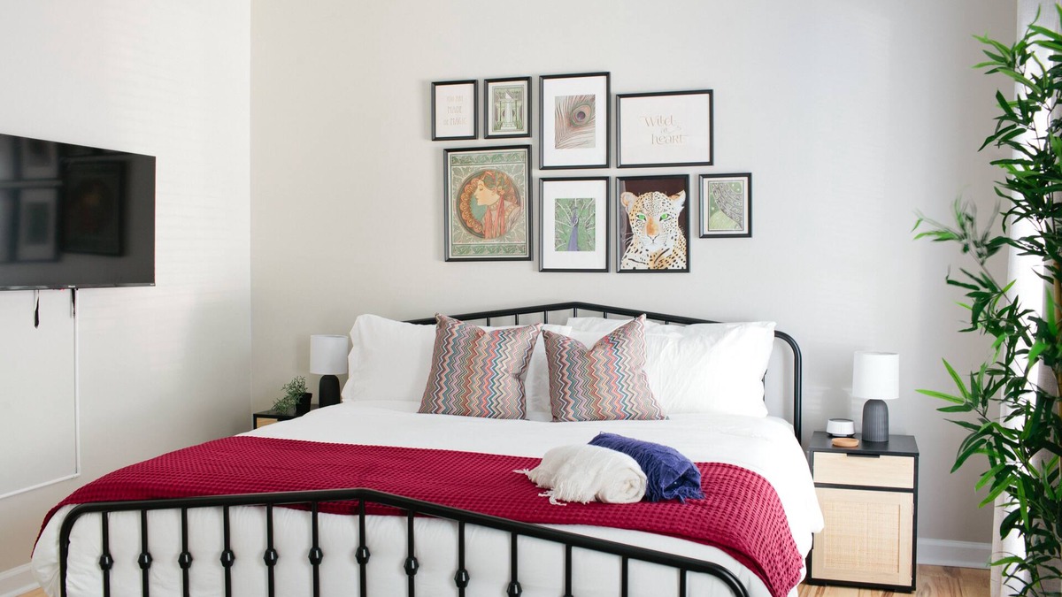 Montgomery Apartment | Revamped 1BR Retreat | Cottage Hill Charm