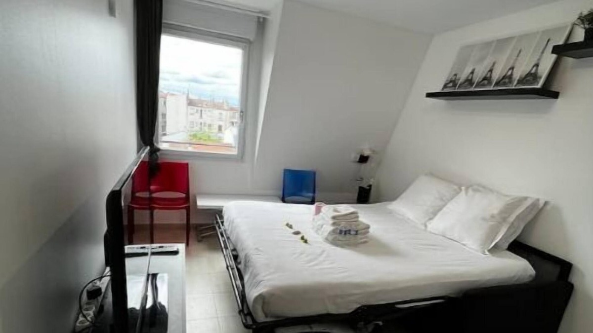 Arcueil Apartment | Revbnb, Studio Aménagé, Montrouge, Paris