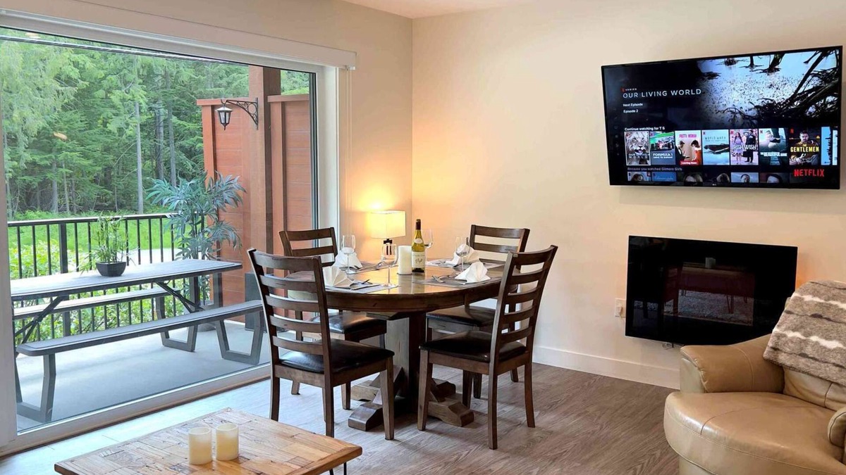 Revelstoke Condo | Revelstoke - Al's Escape