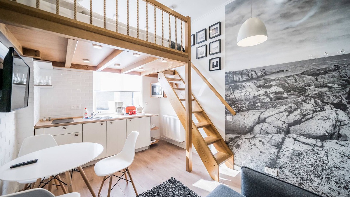 Karlovy Vary Apartment | Revelton Studios Karlovy Vary