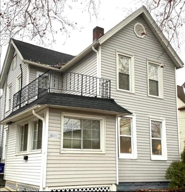 Old Brooklyn Apartment | Revere Lower