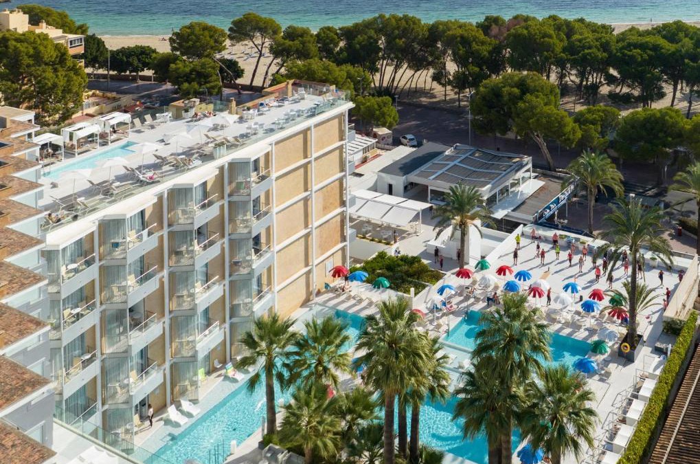 Palmanova Hotel | Reverence Mare Hotel - Adults Only