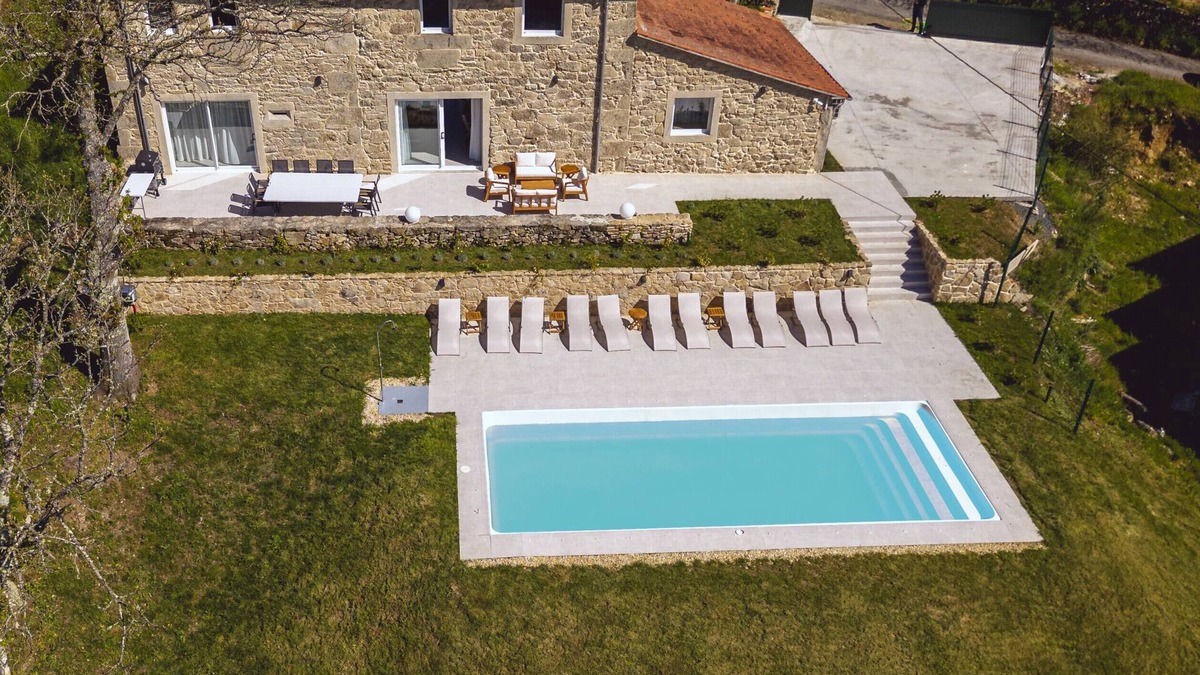 Antas de Ulla Cottage | Reverence Villas Caldelas