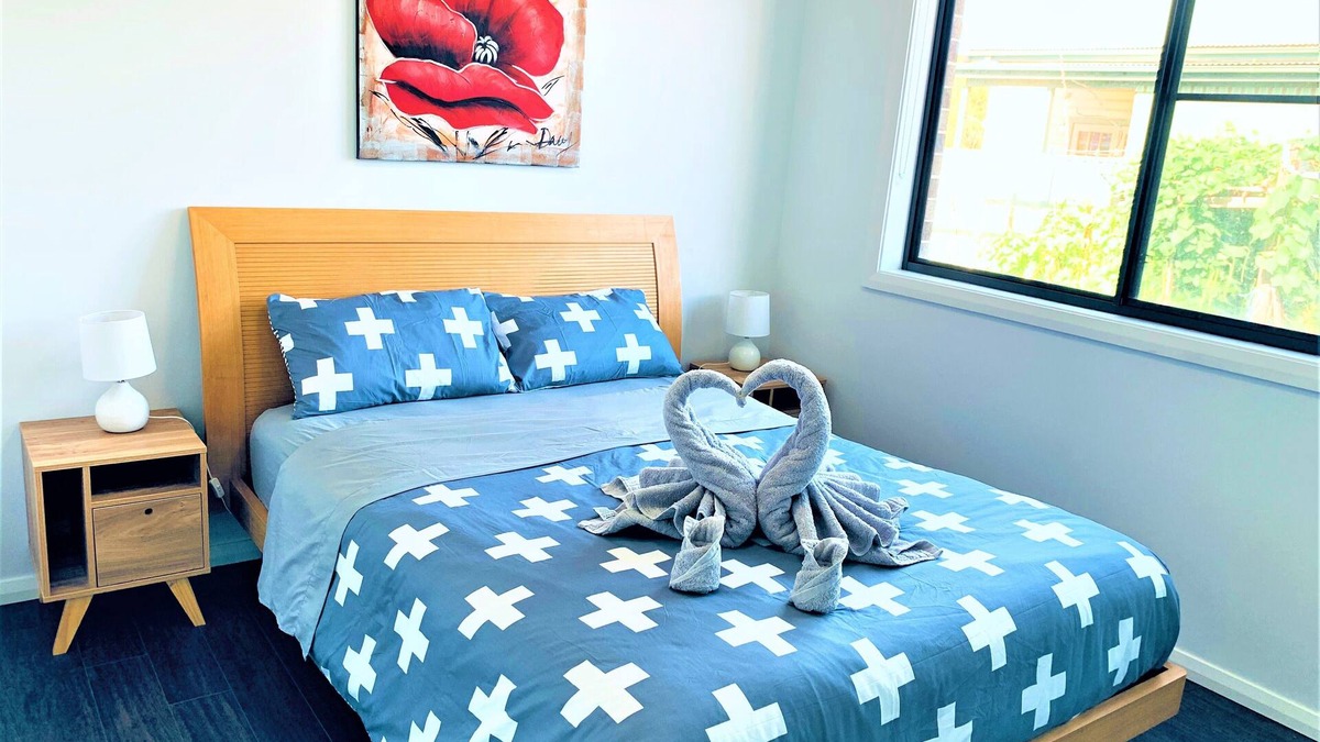 Revesby House | ⭐️⭐️⭐️⭐️⭐️ Revesby 1 Bedroom Granny Flat
