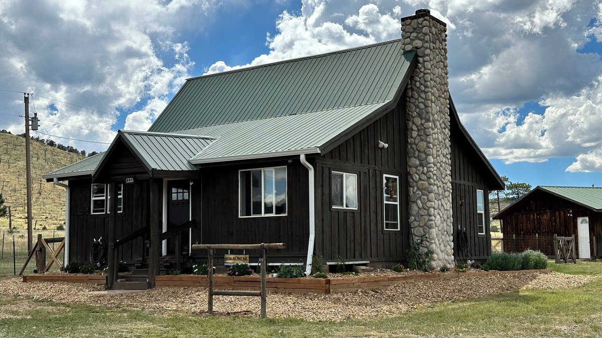 Cotopaxi House | Revival Ranch