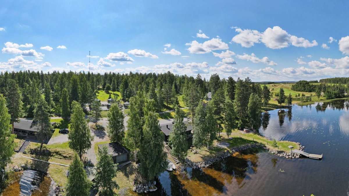 Hankasalmi Cabin | Revontuli Resort Cottages