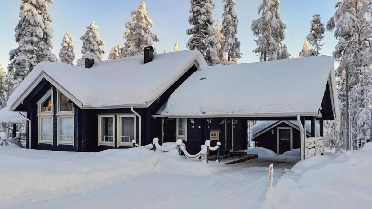 Yllas House | Revontuuli by Interhome