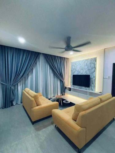 Kampung Stampin Apartment | Rex Apartment A3-3