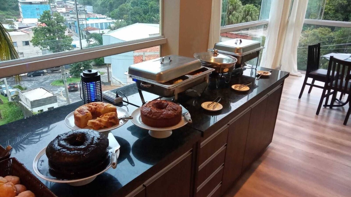 Bocaininha Hotel | Rexton Hotel