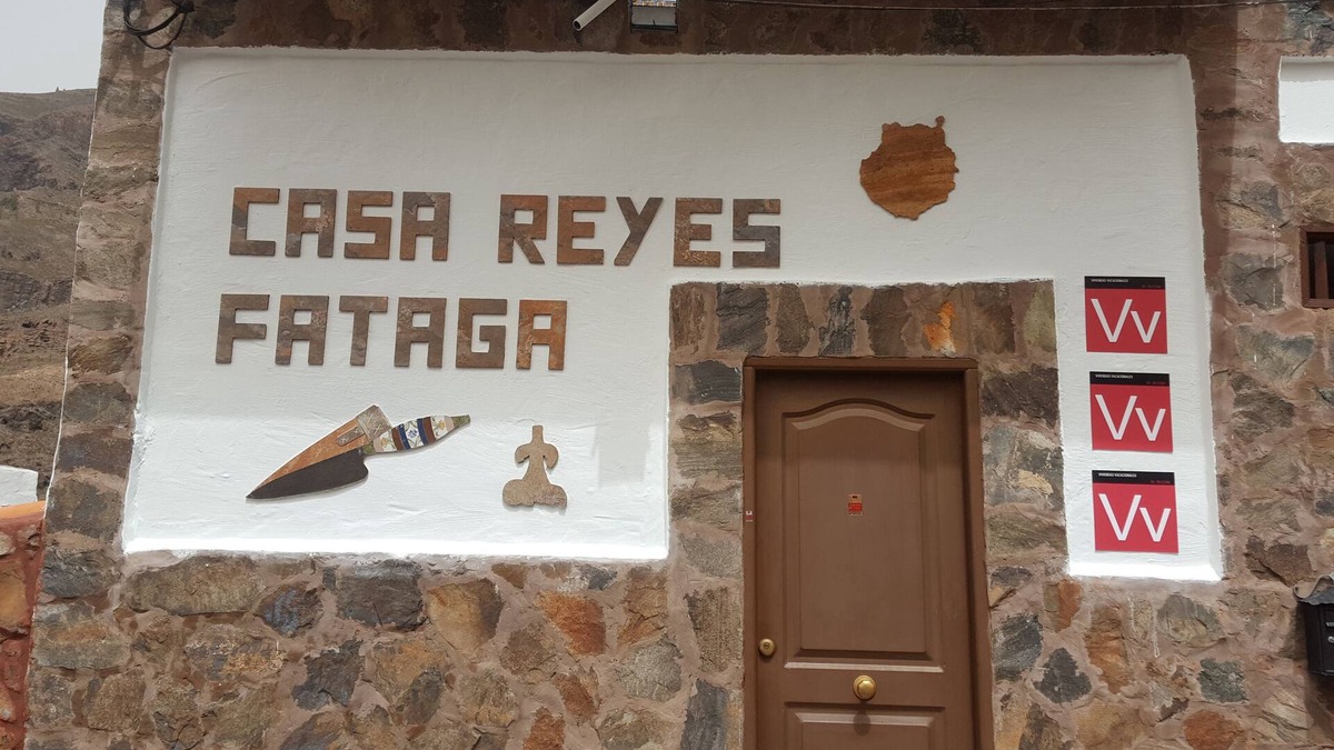 Fataga House | Reyes Fataga House -Talayon