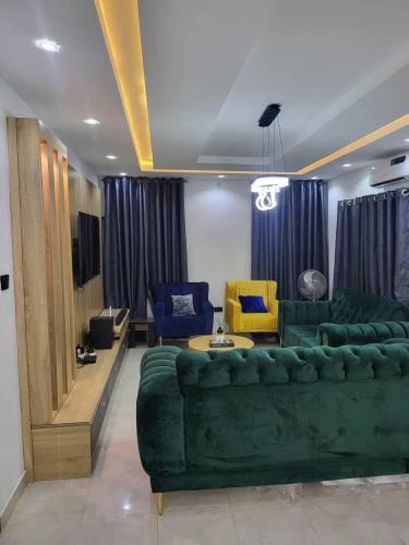 Ibeju Apartment | Reyna apartment
