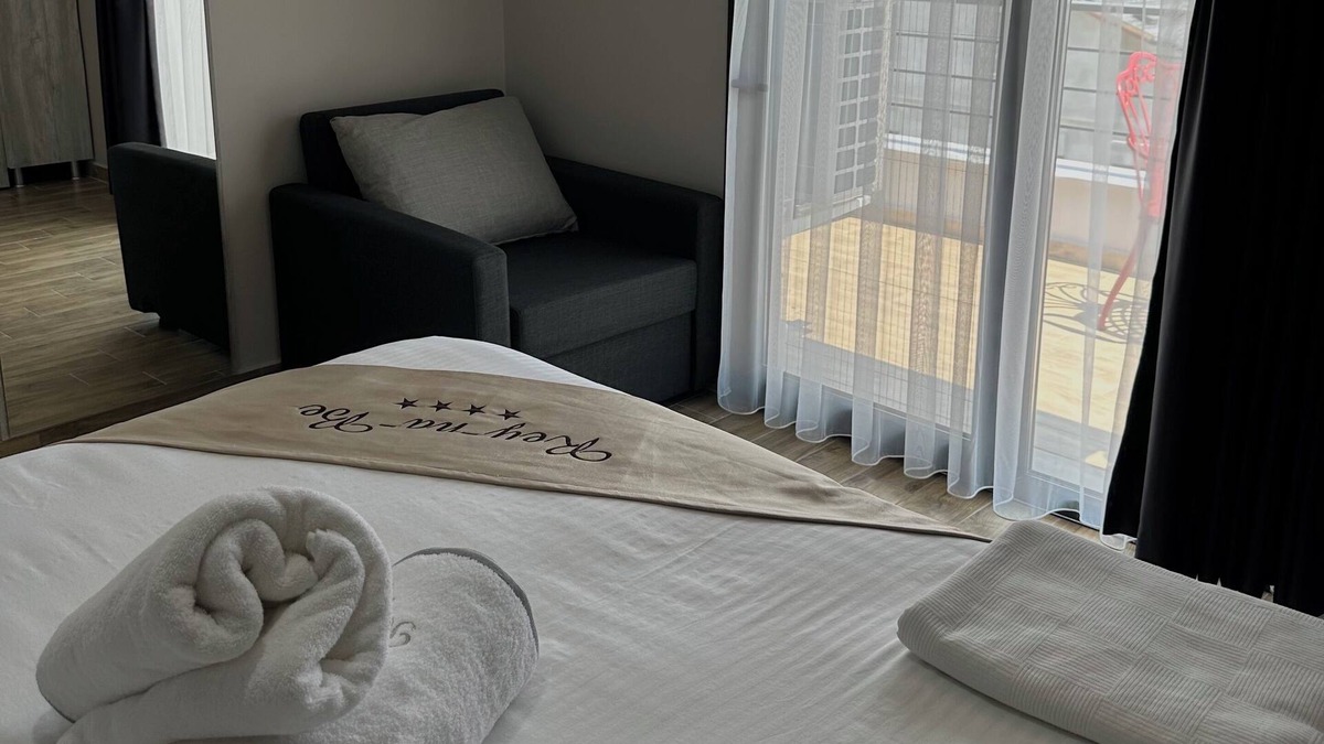 Dikili Hotel | Reyna-Be Boutique Hotel
