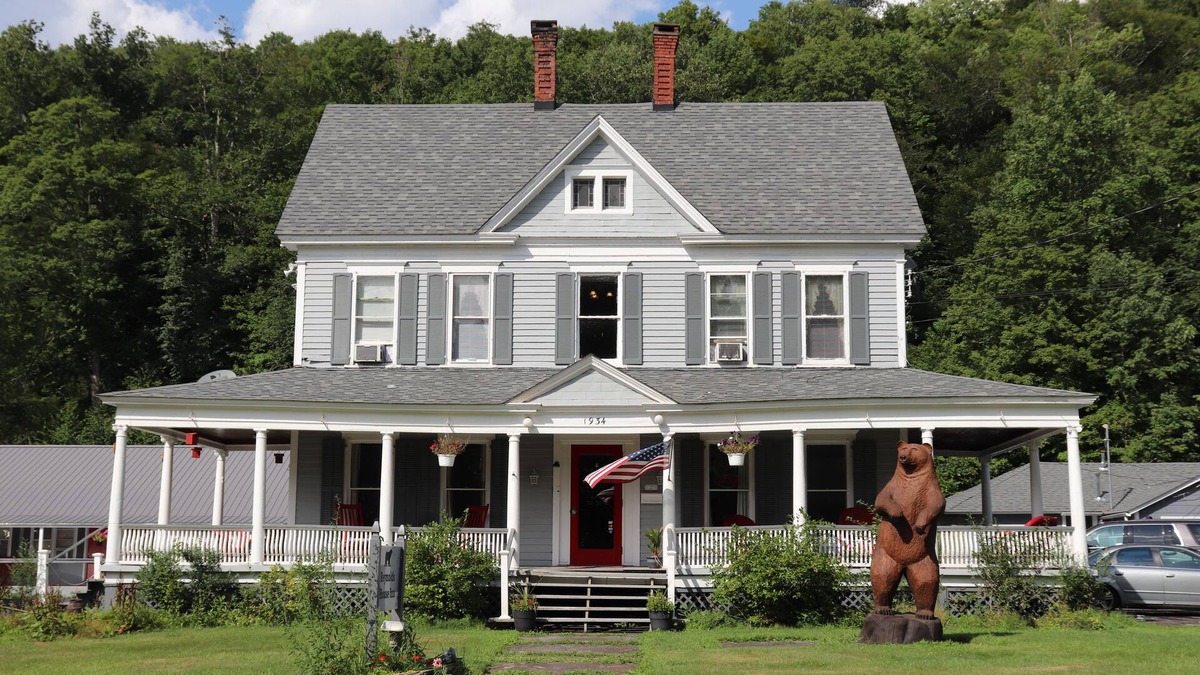 Roscoe Hotel | Reynolds House Inn & Motel