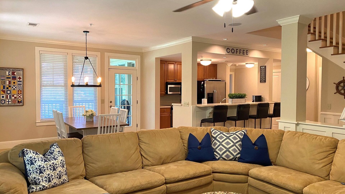 Lake Oconee Condo | Reynolds, Lake/Golf View 3bed Condo - Walk To Ritz, Reynolds, Lake Oconee 3bed Condo - Walk To Ritz