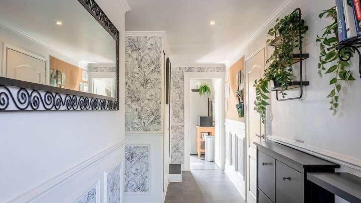 La Ferriere House | Rez-de-jardin Salle de réunion