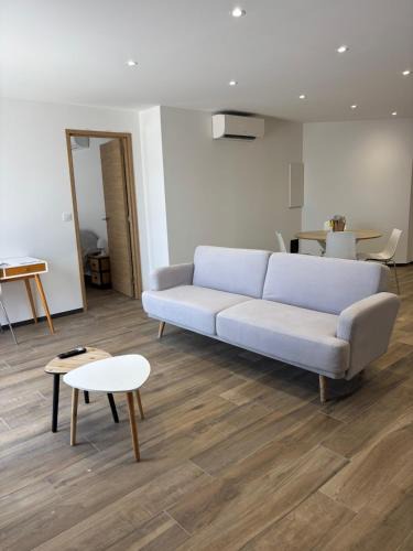 Sarrola-Carcopino Apartment | Rez de villa Grand T2