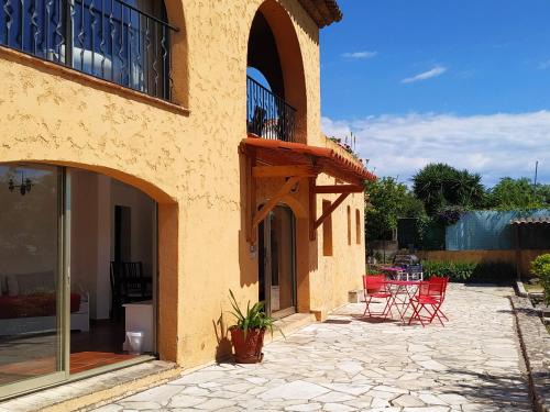 Mougins Apartment | Rez-de-villa Mougins