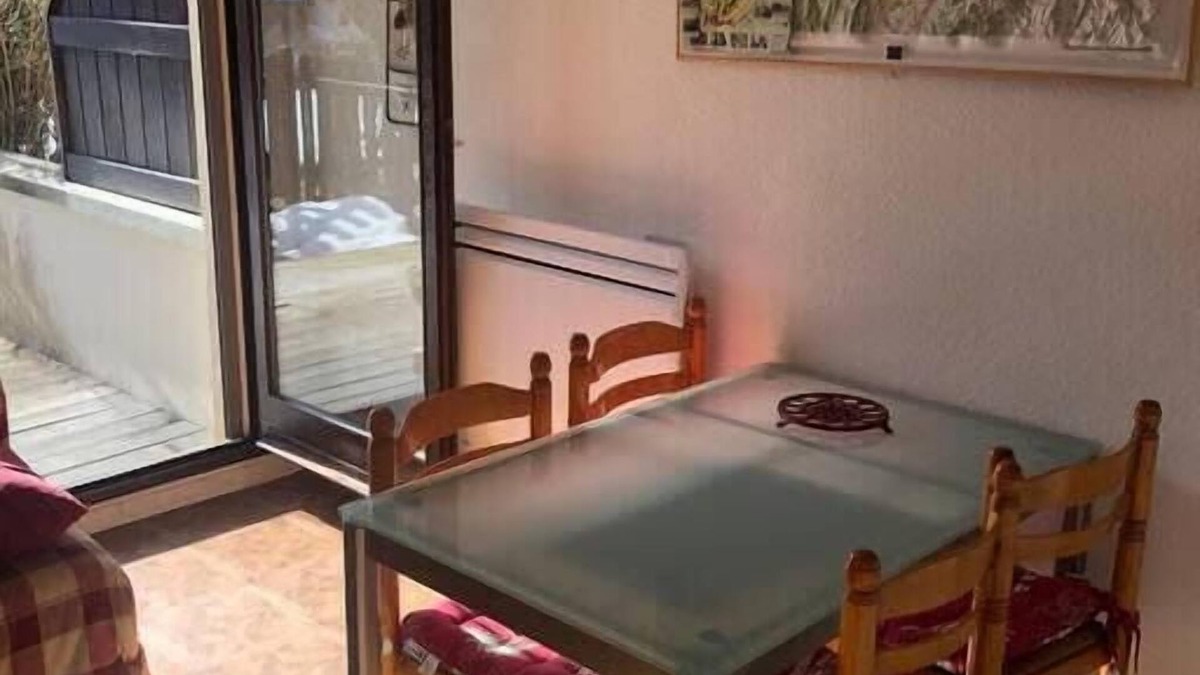 Saint-Pierre-de-Chartreuse Apartment | Rez de Jardin en chartreuse